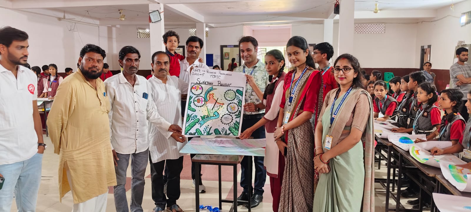 Cleanliness Activity