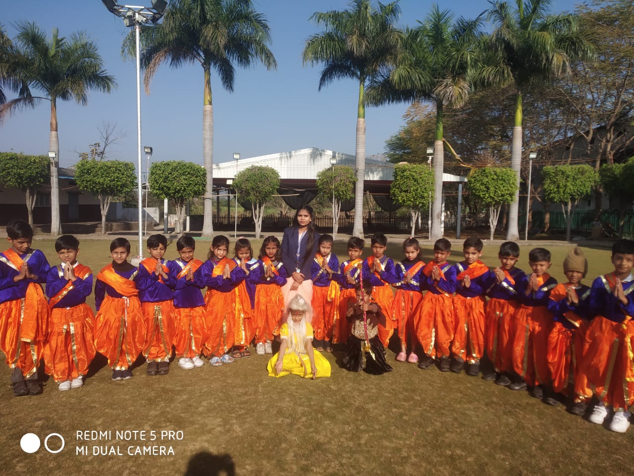 Republic Day Celebration